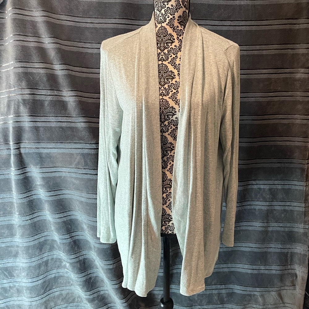 Market and spruce cardigan
